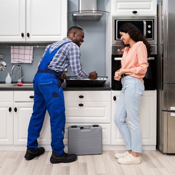 do you specialize in cooktop repair or do you offer general appliance repair services in Burlington IA